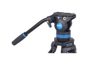 Sirui SH25 Aluminum Video Tripod