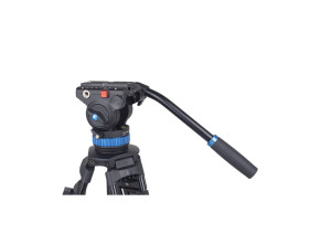 Sirui SH25 Aluminum Video Tripod