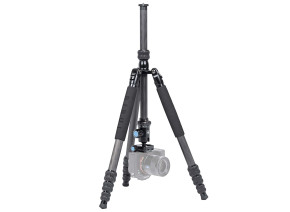 Sirui Traveler 7C Carbon-fiber Tripod