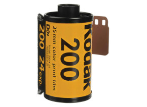 Kodak GOLD 200 Color Negativ Film (Trostruko pakovanje)