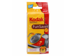 Kodak FunSaver jednokratni aparat sa blicom (27 ekspozicija)