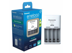 Panasonic punjač BQ-CC55 Eneloop 