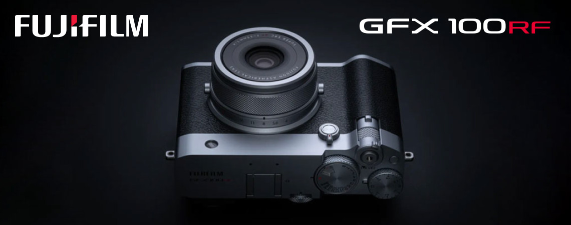 Fujifilm GFX100RF