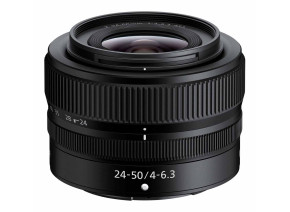 Nikon NIKKOR Z 24-50mm f/4-6.3