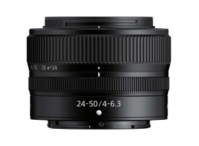 Nikon NIKKOR Z 24-50mm f/4-6.3