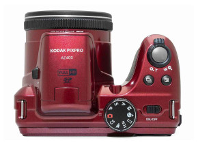 Kodak PIXPRO AZ405 Red