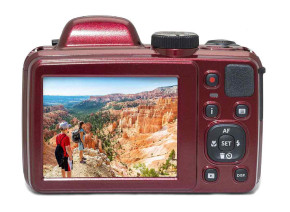 Kodak PIXPRO AZ405 Red