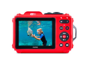 Kodak PIXPRO WPZ2 Red