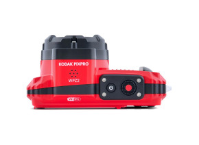 Kodak PIXPRO WPZ2 Red