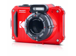 Kodak PIXPRO WPZ2 Red