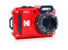 Kodak PIXPRO WPZ2 Red