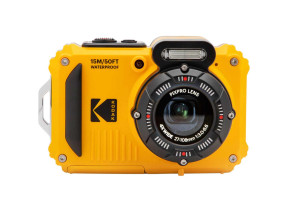 Kodak PIXPRO WPZ2 Yellow