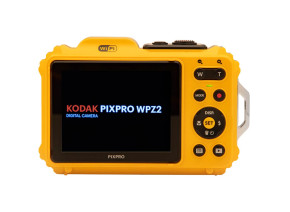 Kodak PIXPRO WPZ2 Yellow