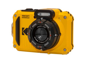 Kodak PIXPRO WPZ2 Yellow