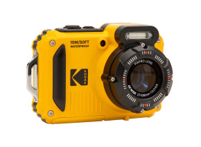 Kodak PIXPRO WPZ2 Yellow