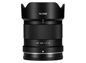 Viltrox AF 35mm f/1.7 Z