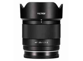 Viltrox AF 35mm f/1.7 E