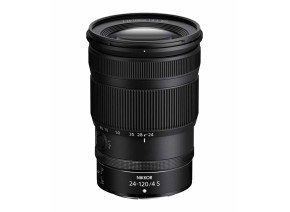 Nikon Z7 II 24-120