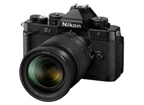 Nikon Zf 24-70 Black