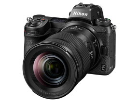 Nikon Z7 II 24-120