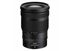 Nikon Z6 III 24-120 
