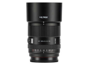 Viltrox AF 85mm f/2 EVO FE