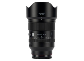 Viltrox AF 50mm f/1.4 Pro FE