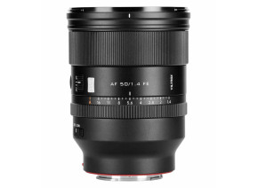 Viltrox AF 50mm f/1.4 Pro FE