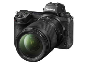 Nikon Z6 II 24-200