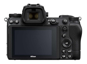 Nikon Z6 II 24-200