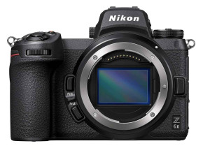 Nikon Z6 II 24-200