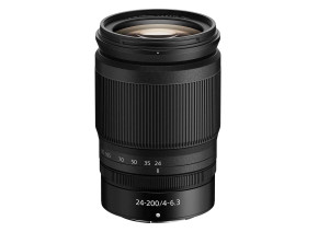 Nikon Z6 II 24-200