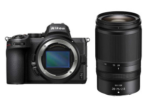 Nikon Z5 II 28-75