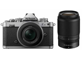 Nikon Zfc 16-50 + 50-250 (Silver)