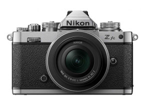 Nikon Zfc 16-50 + 50-250 (Silver)
