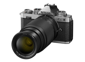 Nikon Zfc 16-50 + 50-250 (Silver)