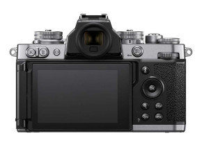 Nikon Zfc 16-50 + 50-250 (Silver)