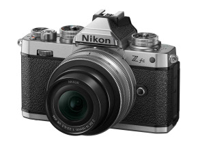 Nikon Zfc 16-50 + 50-250 (Silver)
