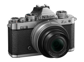 Nikon Zfc 16-50 + 50-250 (Silver)