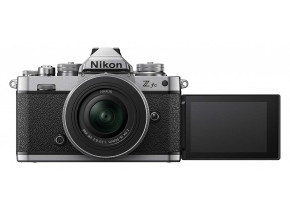 Nikon Zfc 16-50 + 50-250 (Silver)