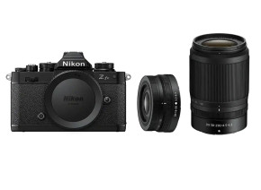 Nikon Zfc 16-50 + 50-250 (Black)