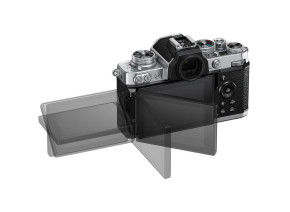 Nikon Zfc + 28mm f/2.8 SE (Silver)