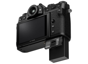 Fuji X-T30 III Black