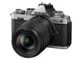 Nikon Zfc 18-140 (Silver)