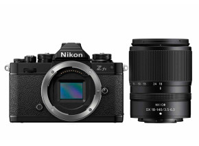 Nikon Zfc 18-140 (Black)