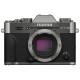 Fuji X-T30 III Charcoal Silver