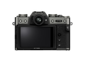 Fuji X-T30 III Charcoal Silver