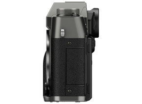 Fuji X-T30 III Charcoal Silver