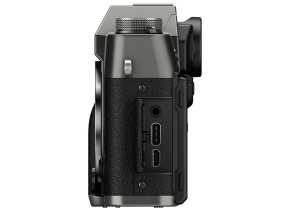 Fuji X-T30 III Charcoal Silver