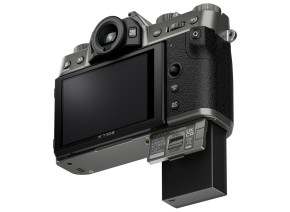 Fuji X-T30 III Charcoal Silver